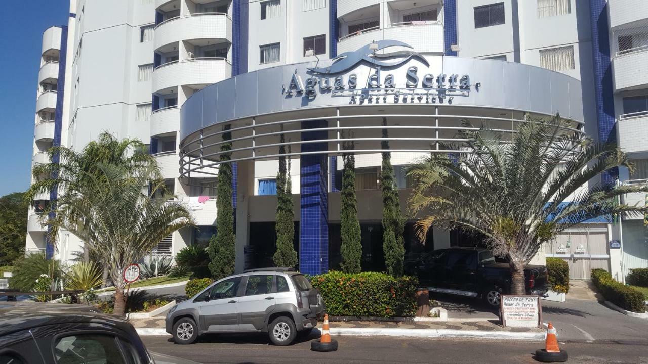 Aguas Da Serra - *