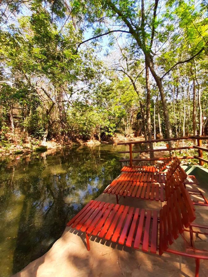 águas Da Serra - Apartamento Rio Quente