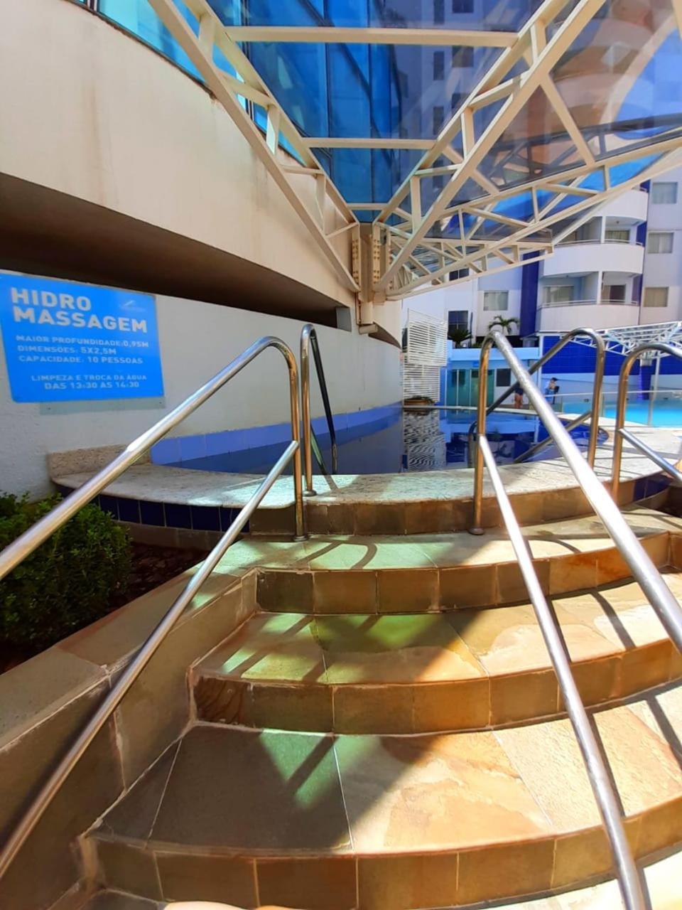 Apartamento águas Da Serra - Rio Quente