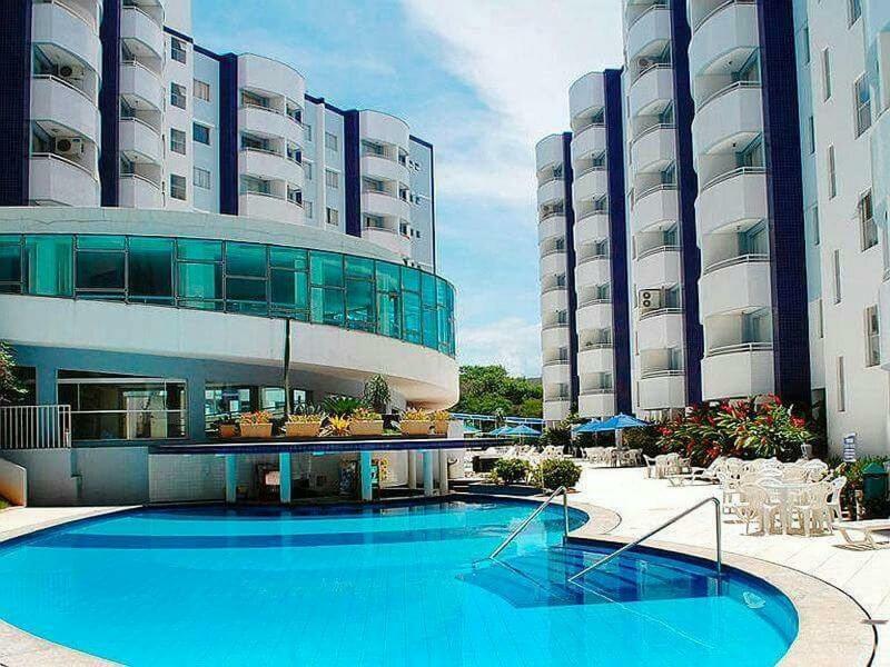 águas Da Serra - Apartamento Rio Quente